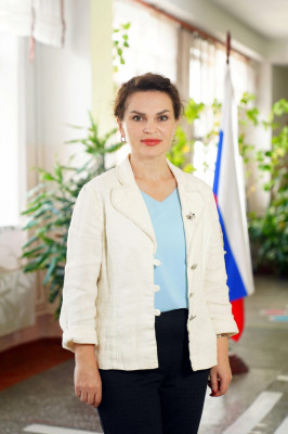 Рыбальченко Елена Юрьевна Рыбальченко Елена Юрьевна